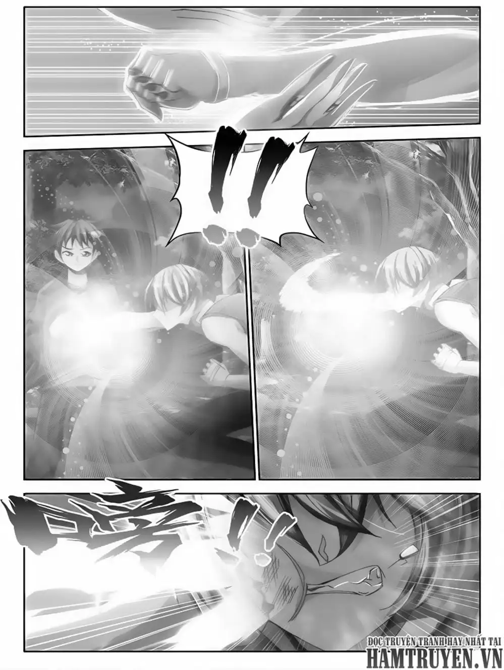 Truyện Tranh Song Tu Đạo Lữ Của Tôi - My Cultivator Girlfriend trang 6