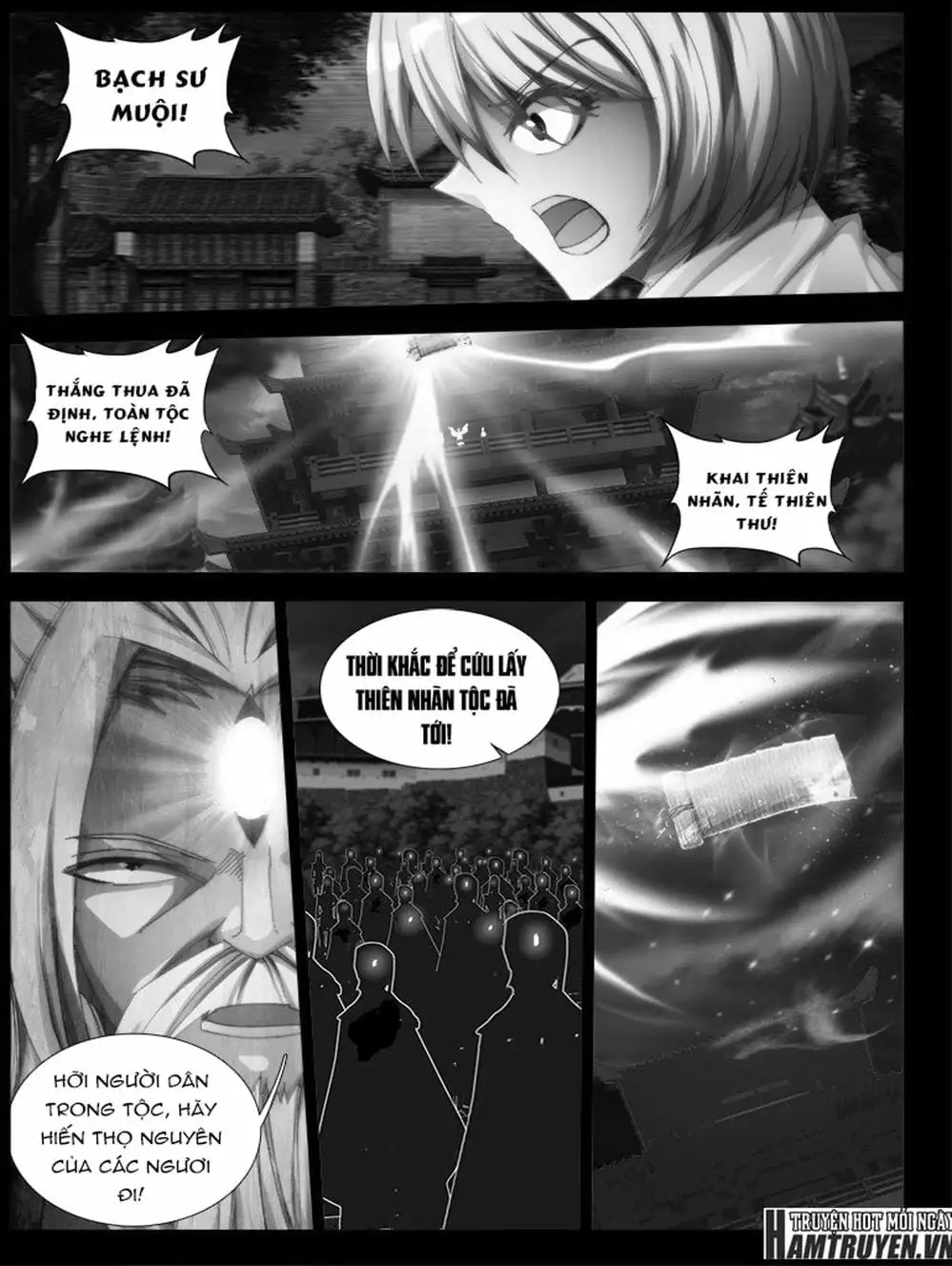 Truyện Tranh Song Tu Đạo Lữ Của Tôi - My Cultivator Girlfriend trang 6