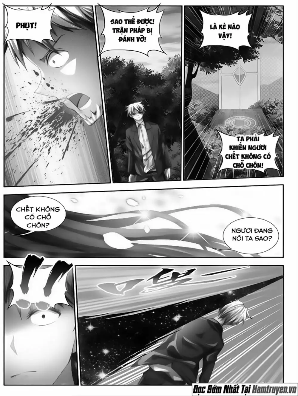 Truyện Tranh Song Tu Đạo Lữ Của Tôi - My Cultivator Girlfriend trang 6