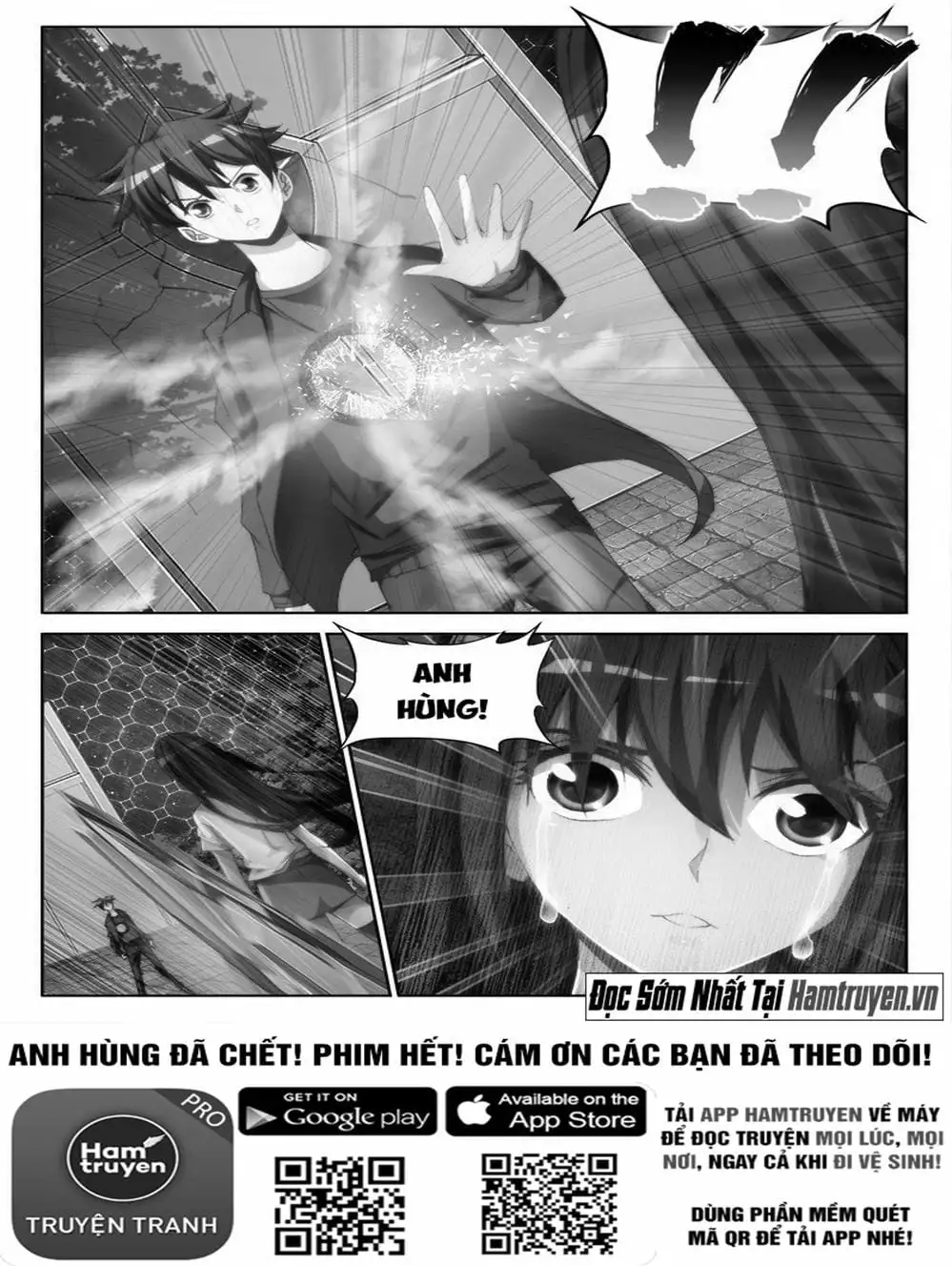 Truyện Tranh Song Tu Đạo Lữ Của Tôi - My Cultivator Girlfriend trang 6