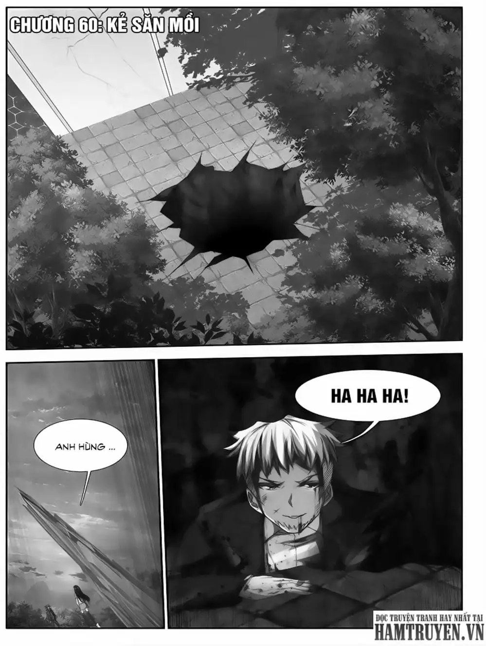 Truyện Tranh Song Tu Đạo Lữ Của Tôi - My Cultivator Girlfriend trang 6