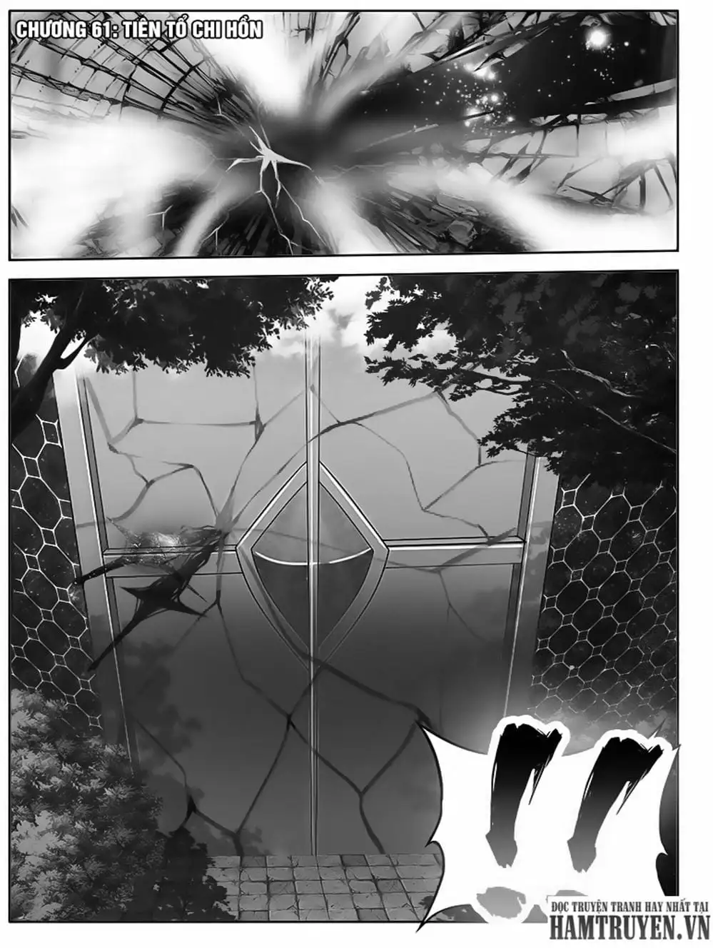 Truyện Tranh Song Tu Đạo Lữ Của Tôi - My Cultivator Girlfriend trang 6