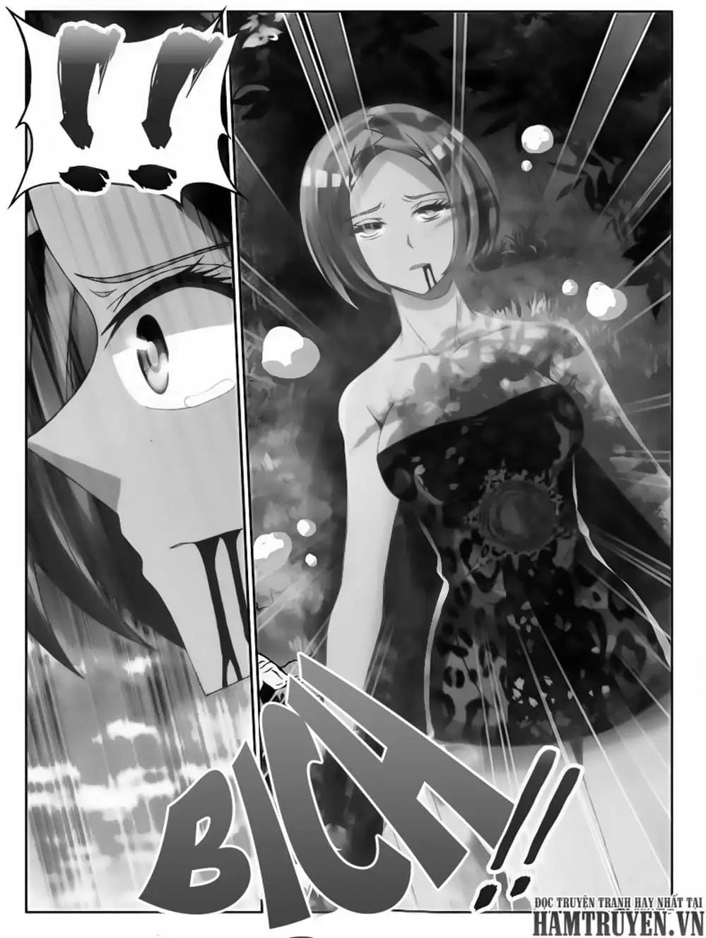 Truyện Tranh Song Tu Đạo Lữ Của Tôi - My Cultivator Girlfriend trang 6