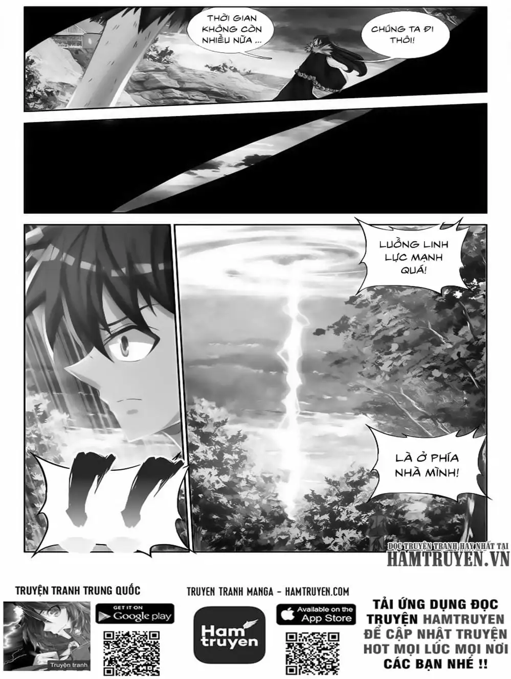 Truyện Tranh Song Tu Đạo Lữ Của Tôi - My Cultivator Girlfriend trang 6