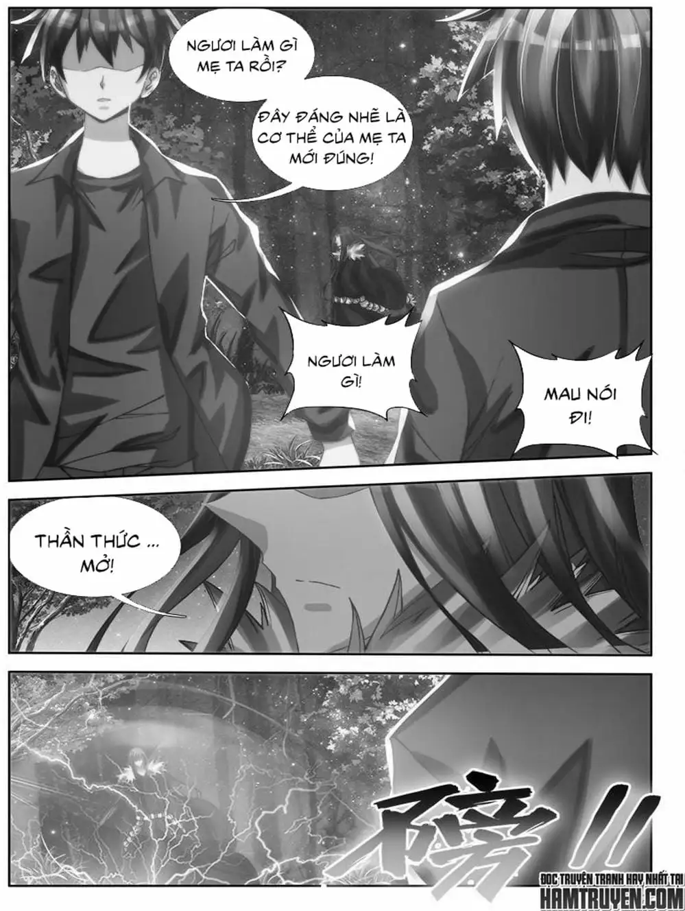 Truyện Tranh Song Tu Đạo Lữ Của Tôi - My Cultivator Girlfriend trang 6