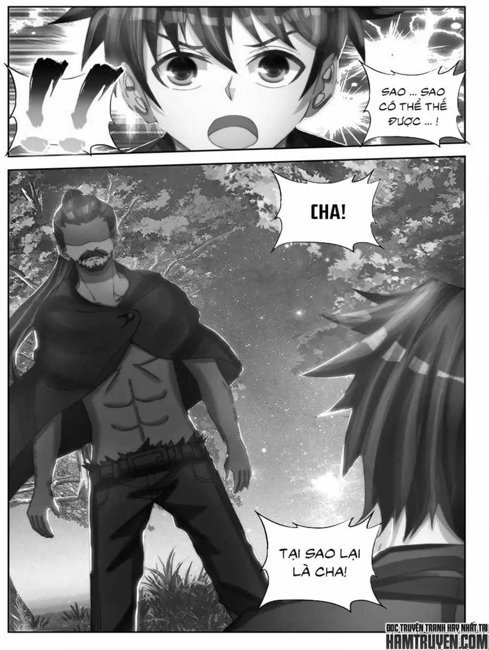 Truyện Tranh Song Tu Đạo Lữ Của Tôi - My Cultivator Girlfriend trang 6