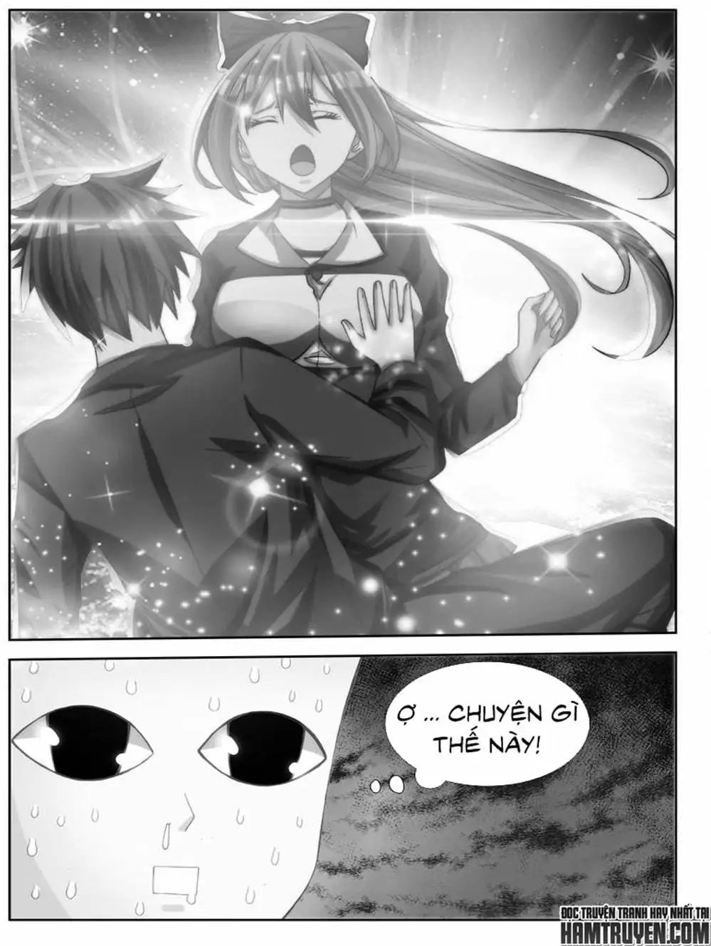 Truyện Tranh Song Tu Đạo Lữ Của Tôi - My Cultivator Girlfriend trang 6