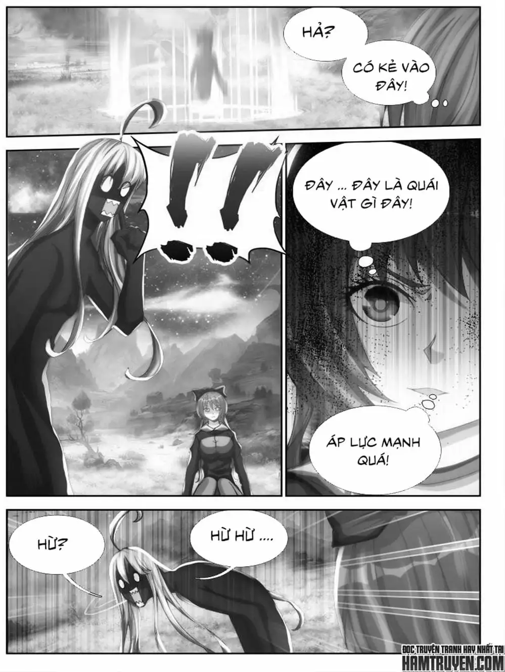 Truyện Tranh Song Tu Đạo Lữ Của Tôi - My Cultivator Girlfriend trang 6