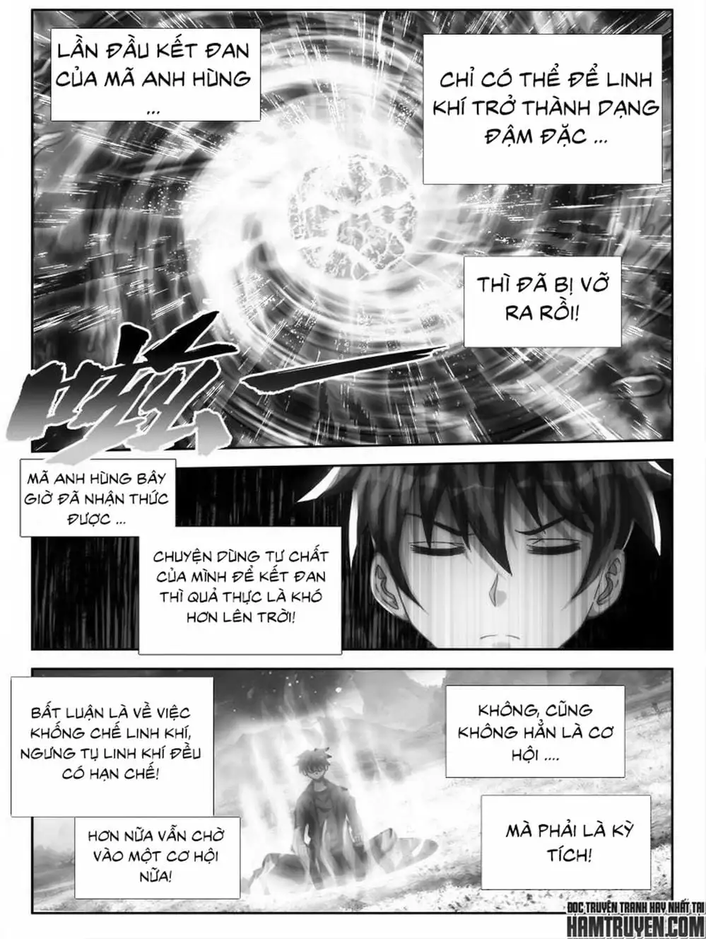 Truyện Tranh Song Tu Đạo Lữ Của Tôi - My Cultivator Girlfriend trang 6
