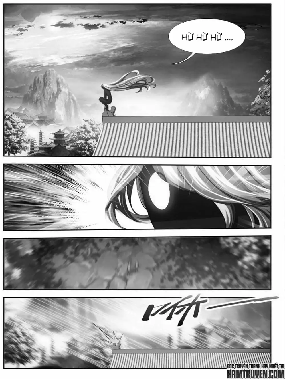 Truyện Tranh Song Tu Đạo Lữ Của Tôi - My Cultivator Girlfriend trang 6