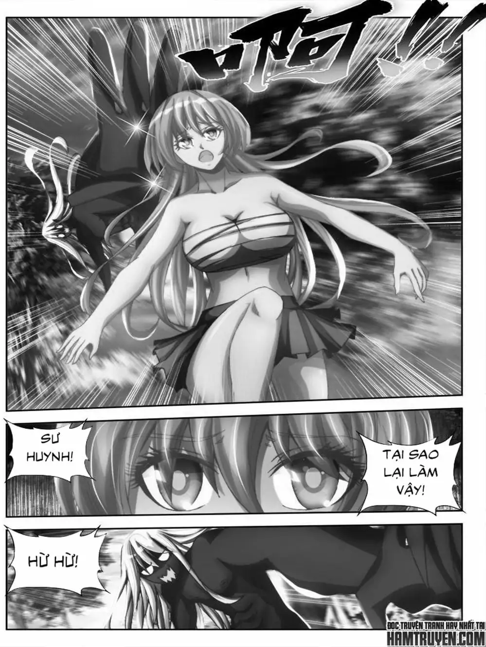Truyện Tranh Song Tu Đạo Lữ Của Tôi - My Cultivator Girlfriend trang 6