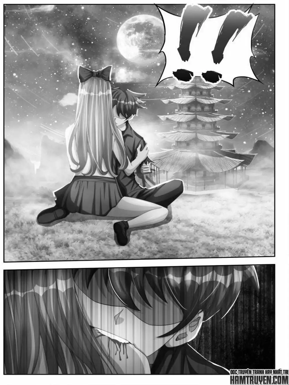 Truyện Tranh Song Tu Đạo Lữ Của Tôi - My Cultivator Girlfriend trang 6