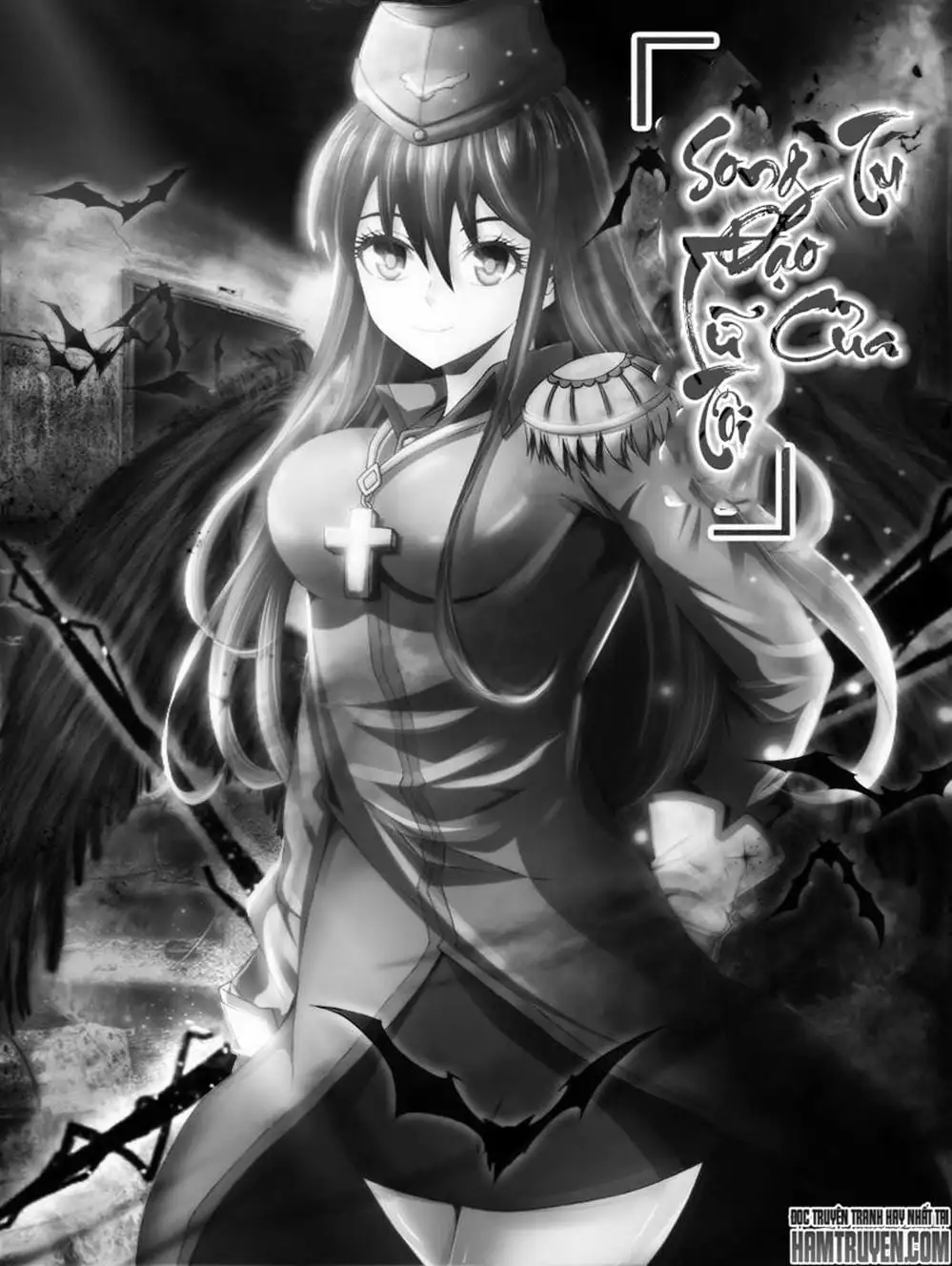 Truyện Tranh Song Tu Đạo Lữ Của Tôi - My Cultivator Girlfriend trang 6