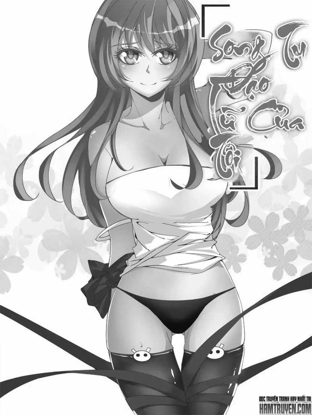 Truyện Tranh Song Tu Đạo Lữ Của Tôi - My Cultivator Girlfriend trang 6