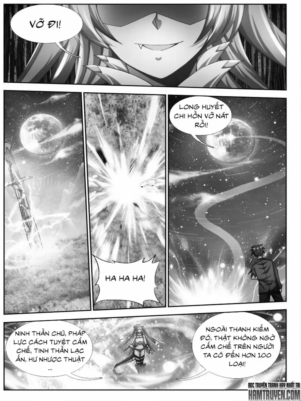Truyện Tranh Song Tu Đạo Lữ Của Tôi - My Cultivator Girlfriend trang 6
