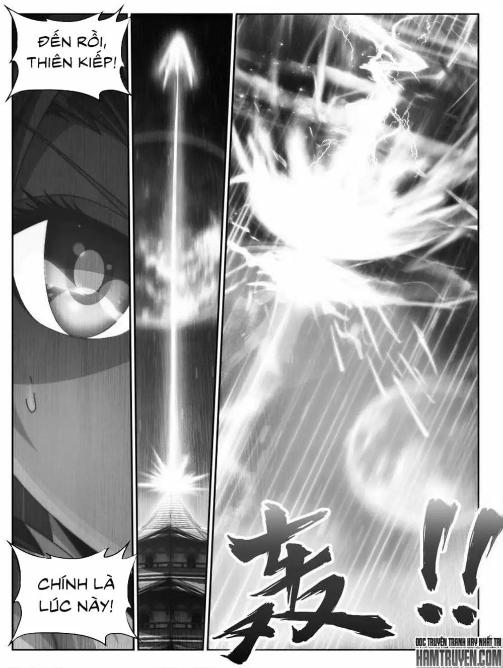 Truyện Tranh Song Tu Đạo Lữ Của Tôi - My Cultivator Girlfriend trang 6