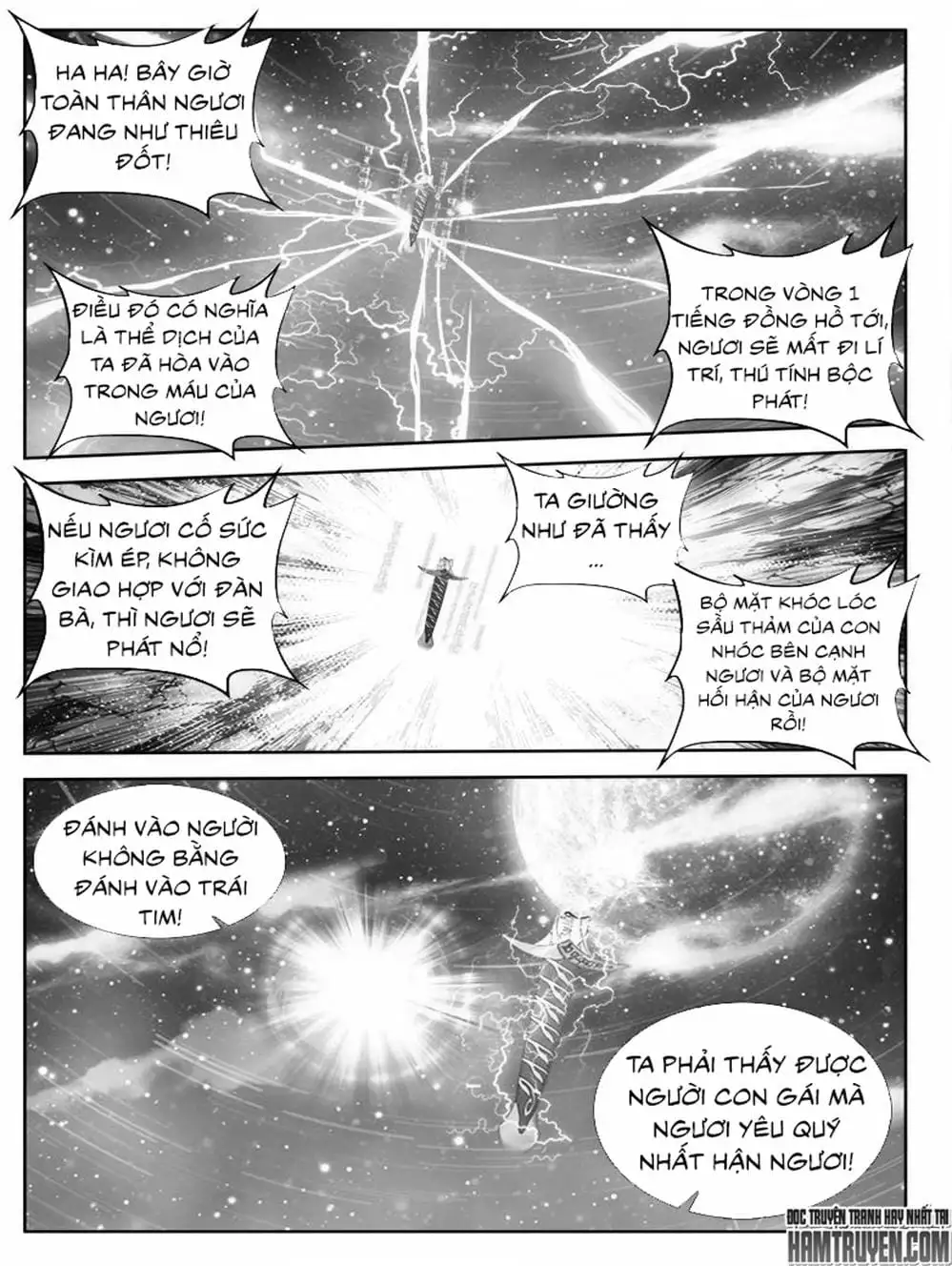 Truyện Tranh Song Tu Đạo Lữ Của Tôi - My Cultivator Girlfriend trang 6