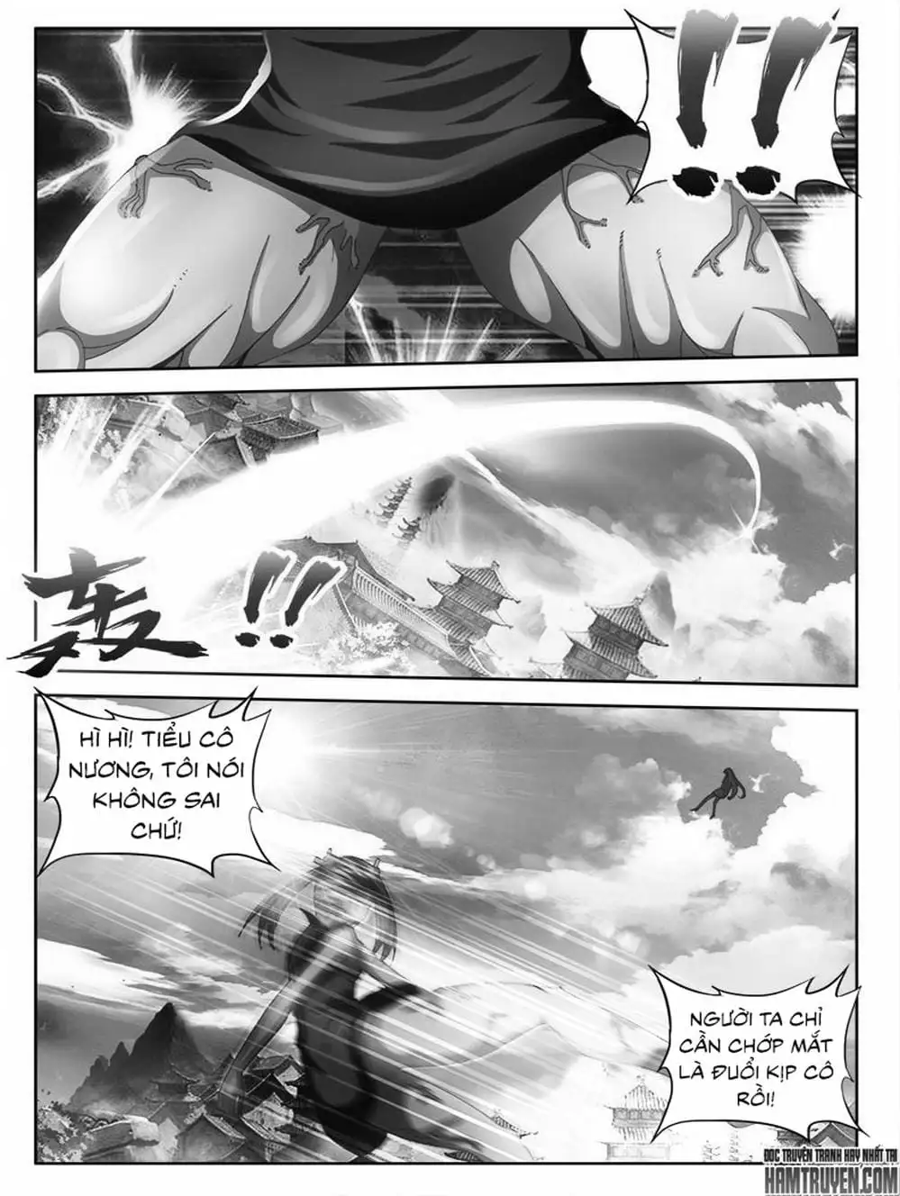 Truyện Tranh Song Tu Đạo Lữ Của Tôi - My Cultivator Girlfriend trang 6