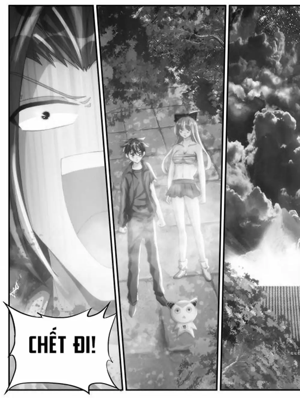 Truyện Tranh Song Tu Đạo Lữ Của Tôi - My Cultivator Girlfriend trang 6