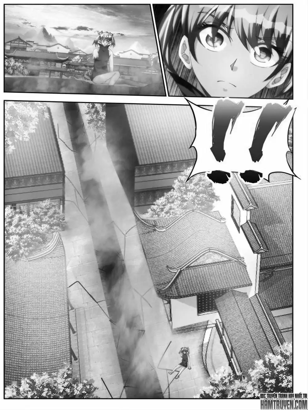 Truyện Tranh Song Tu Đạo Lữ Của Tôi - My Cultivator Girlfriend trang 6