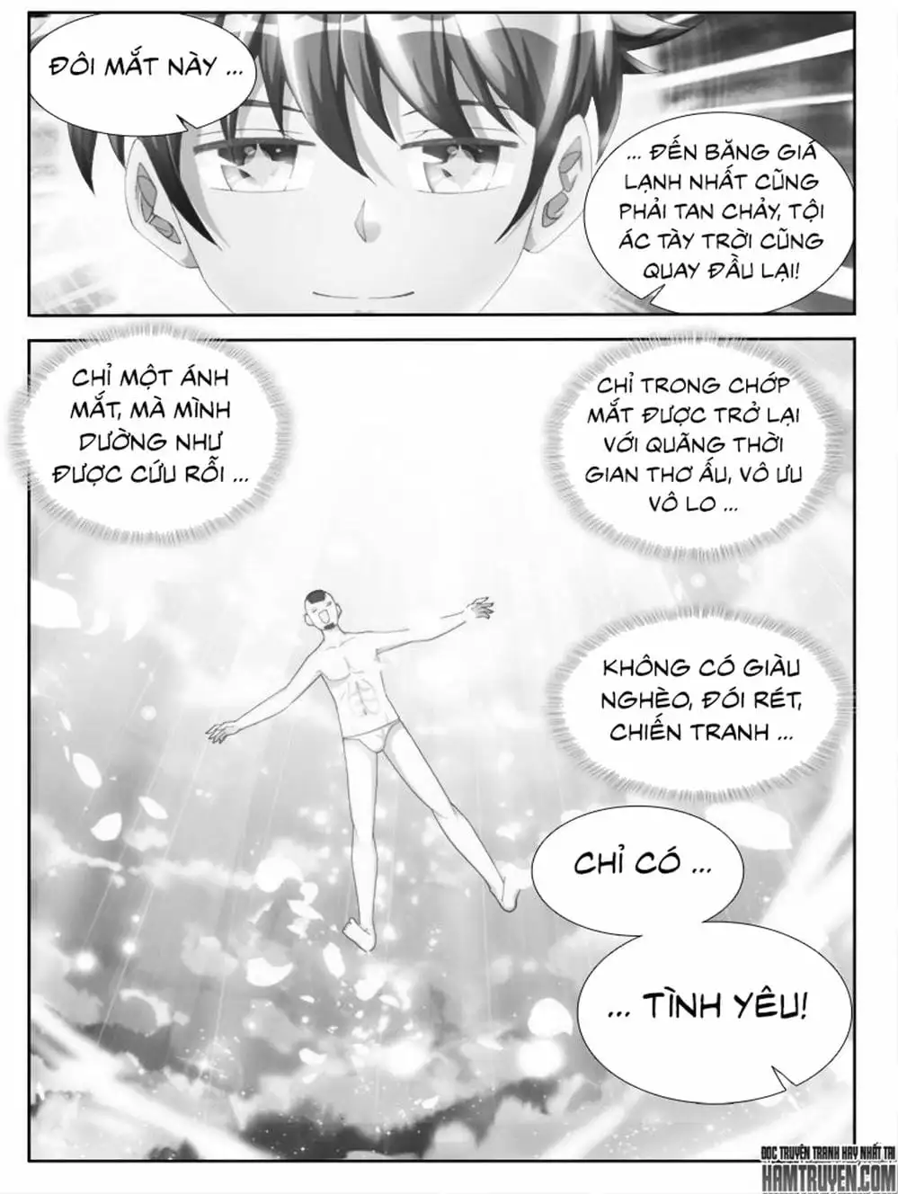 Truyện Tranh Song Tu Đạo Lữ Của Tôi - My Cultivator Girlfriend trang 6