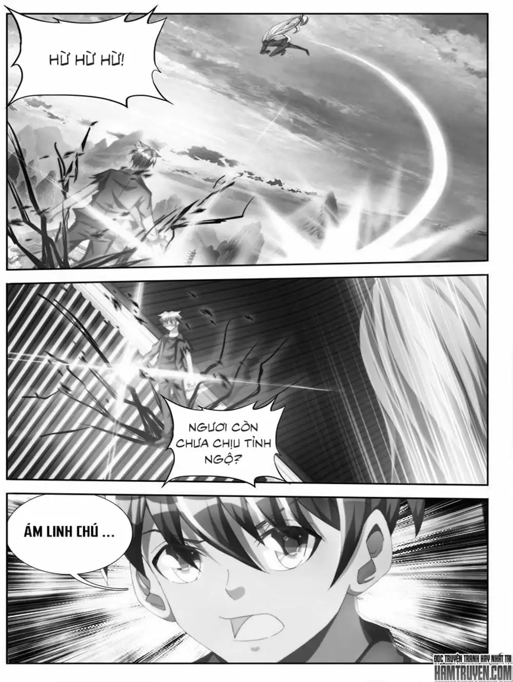 Truyện Tranh Song Tu Đạo Lữ Của Tôi - My Cultivator Girlfriend trang 6