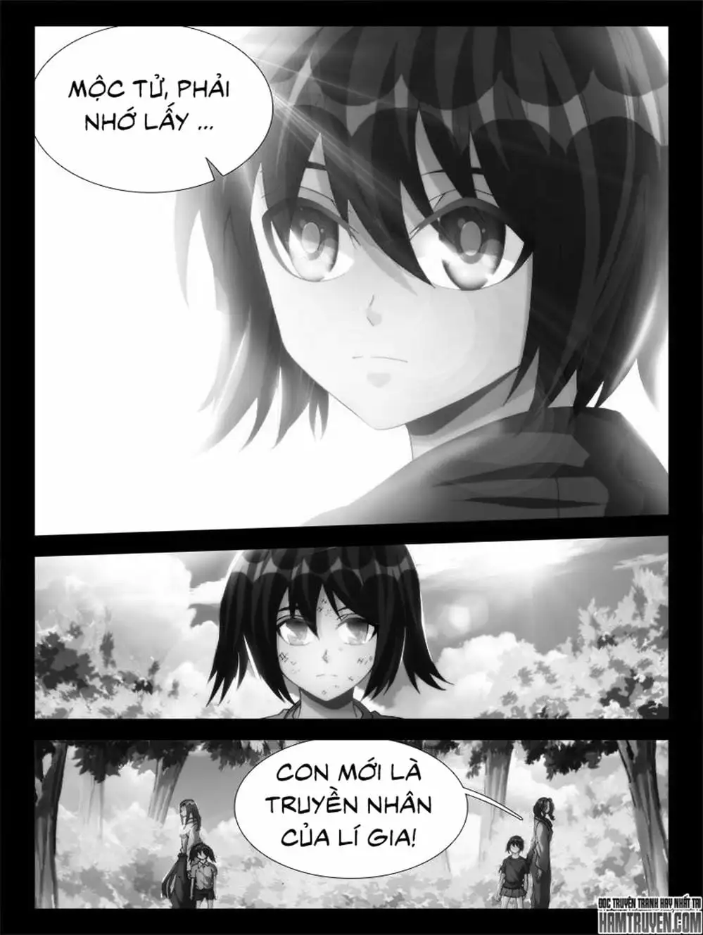 Truyện Tranh Song Tu Đạo Lữ Của Tôi - My Cultivator Girlfriend trang 6