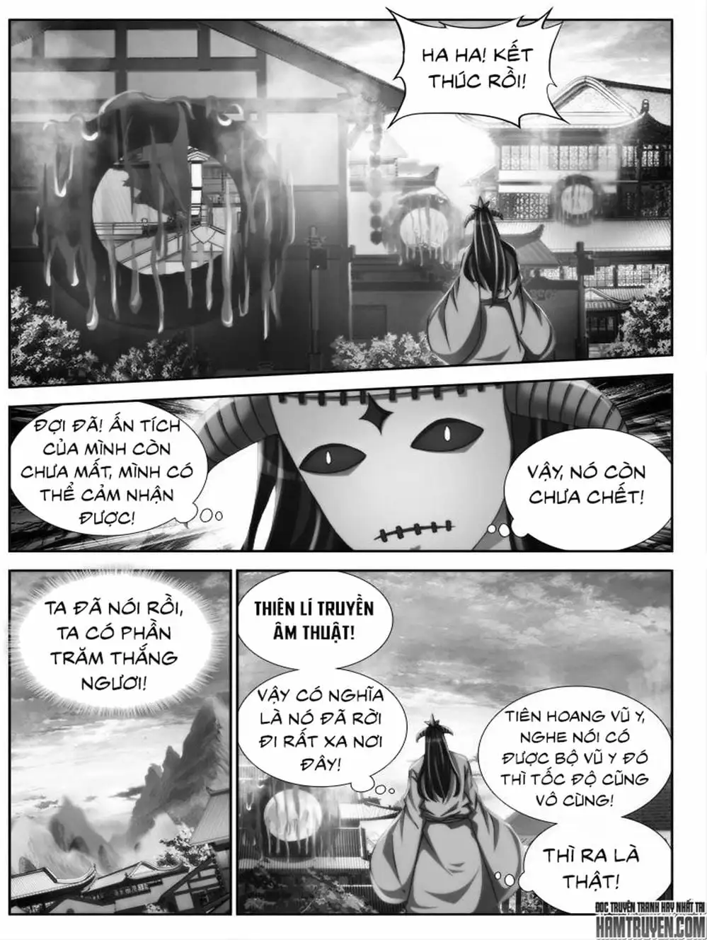 Truyện Tranh Song Tu Đạo Lữ Của Tôi - My Cultivator Girlfriend trang 6