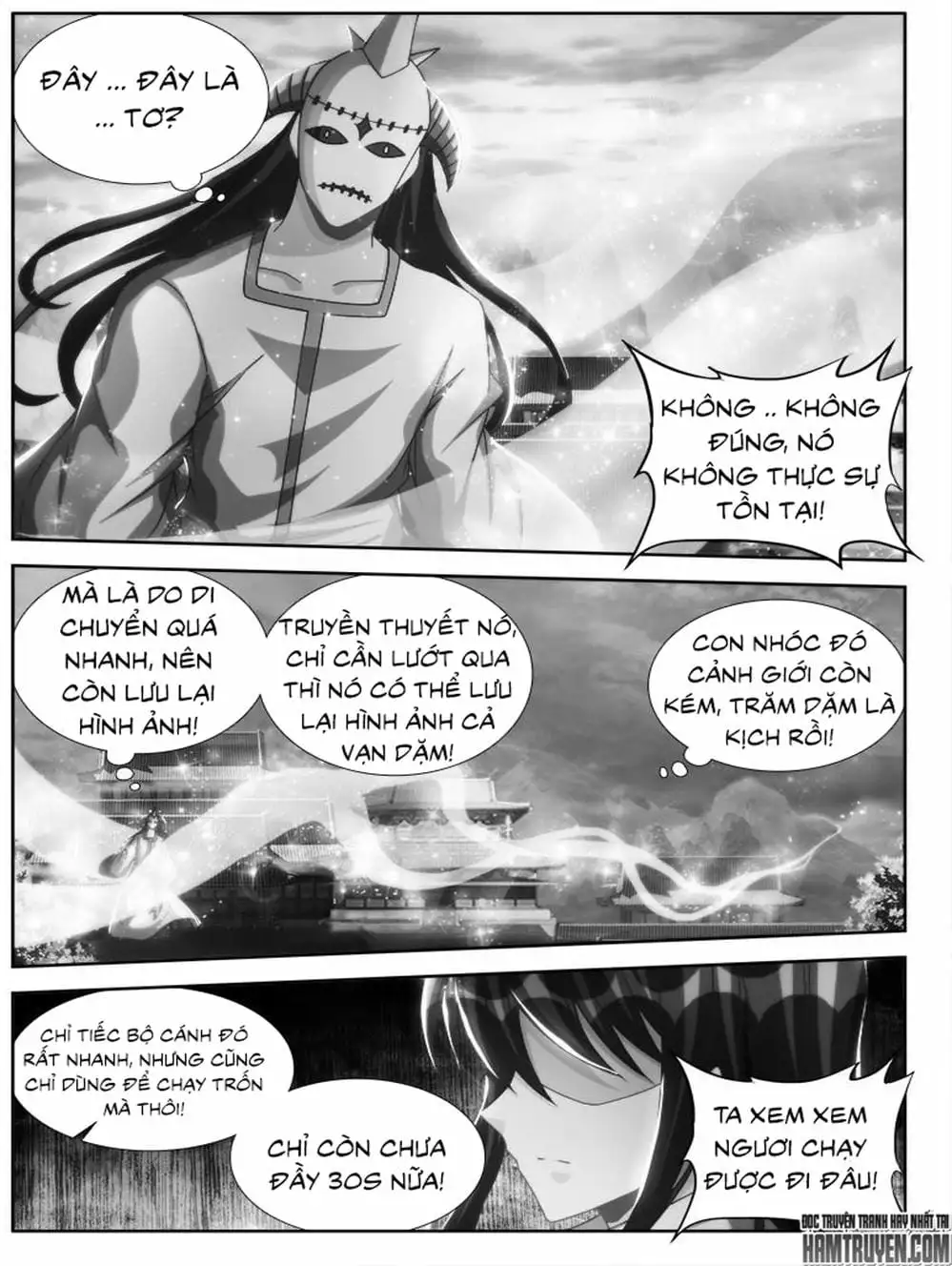 Truyện Tranh Song Tu Đạo Lữ Của Tôi - My Cultivator Girlfriend trang 6