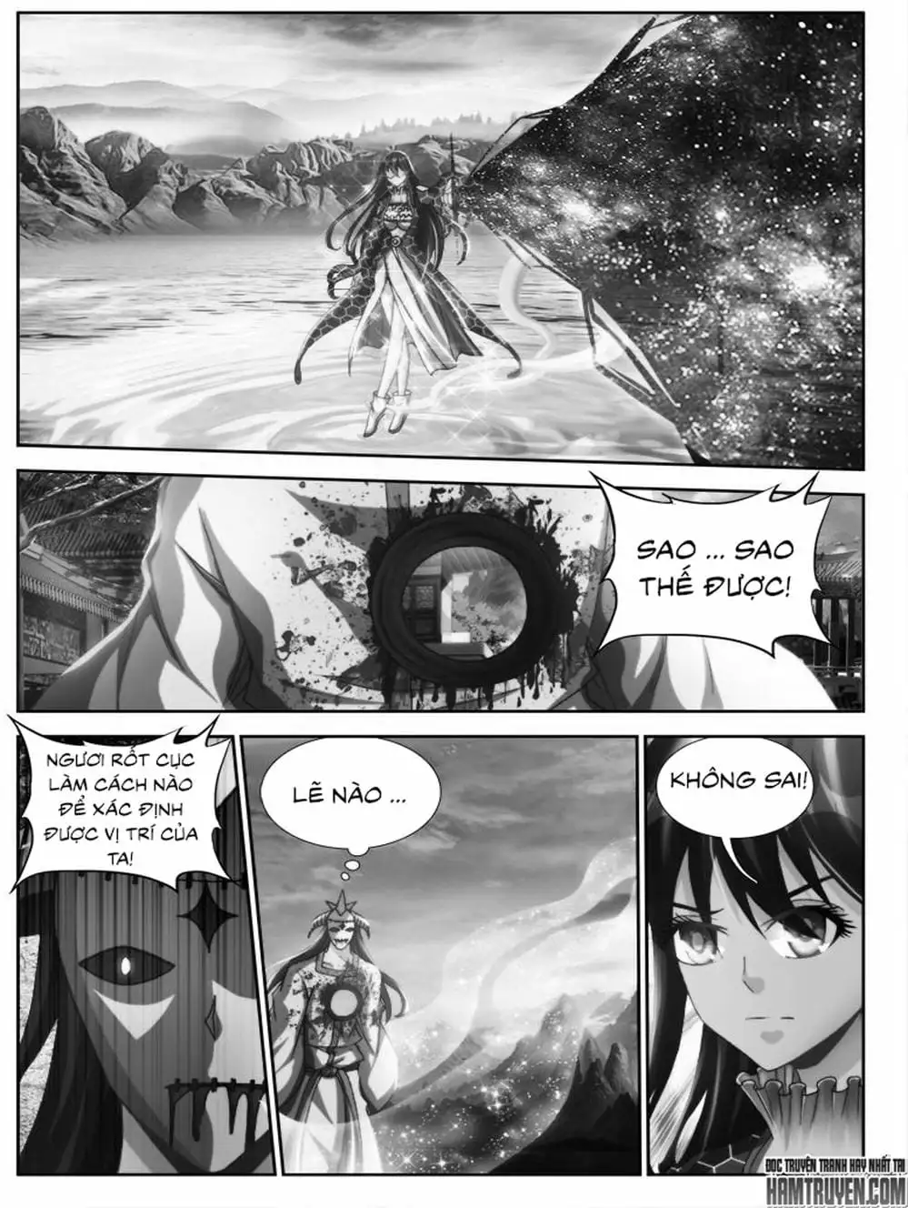 Truyện Tranh Song Tu Đạo Lữ Của Tôi - My Cultivator Girlfriend trang 6