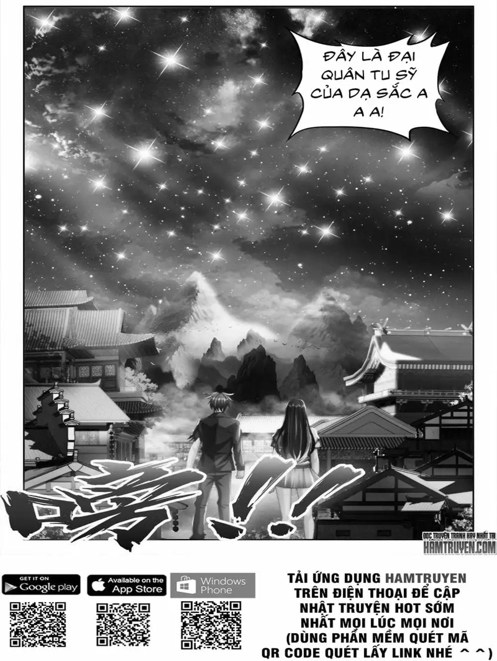 Truyện Tranh Song Tu Đạo Lữ Của Tôi - My Cultivator Girlfriend trang 6