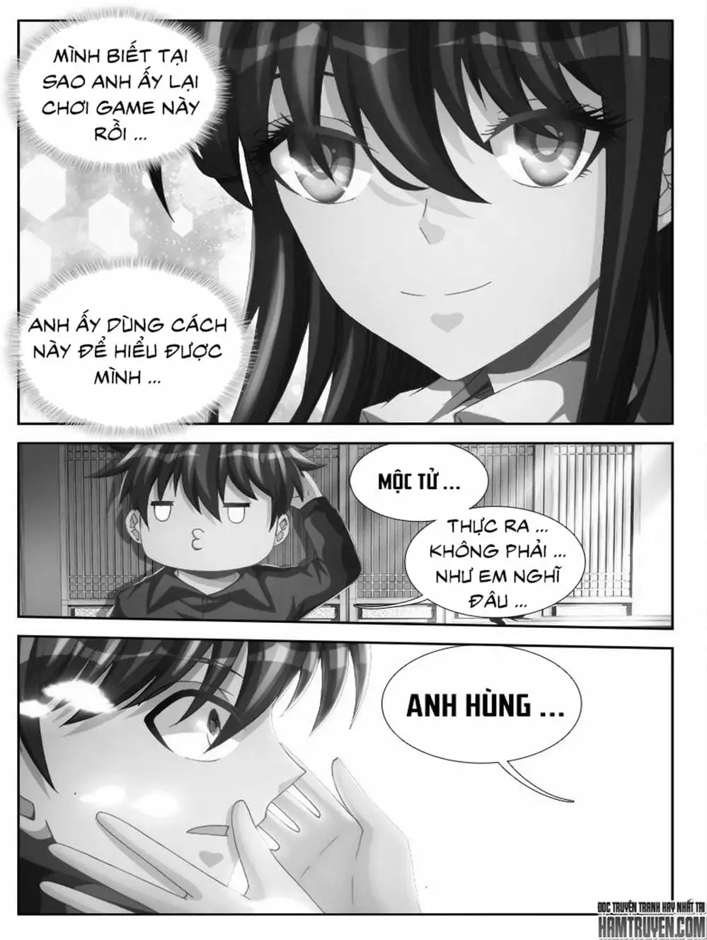 Truyện Tranh Song Tu Đạo Lữ Của Tôi - My Cultivator Girlfriend trang 6