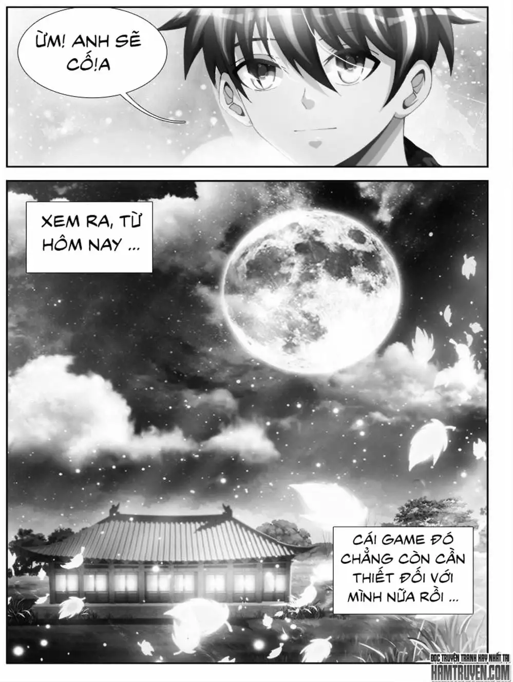 Truyện Tranh Song Tu Đạo Lữ Của Tôi - My Cultivator Girlfriend trang 6