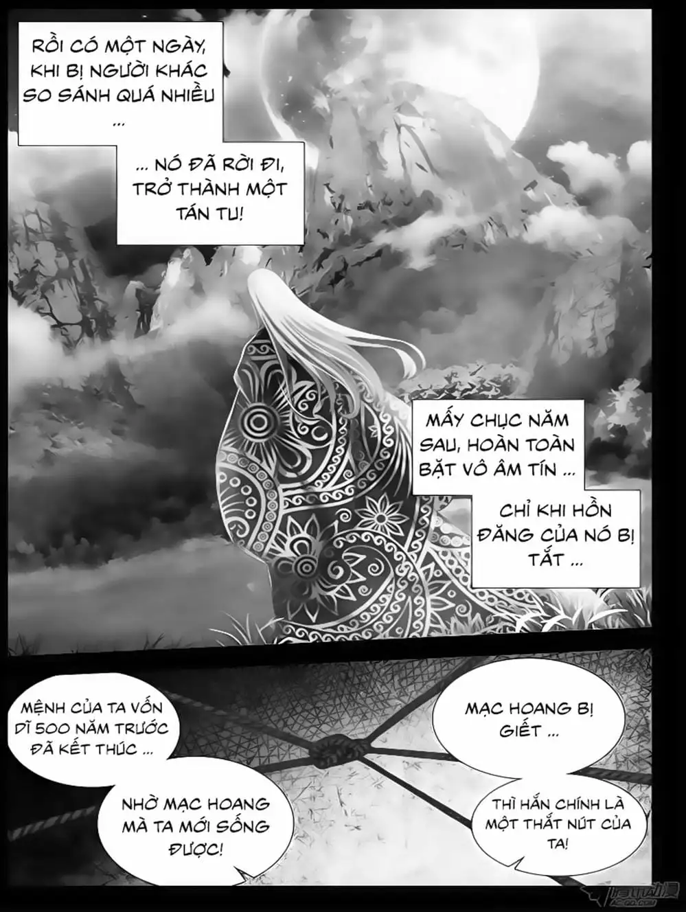 Truyện Tranh Song Tu Đạo Lữ Của Tôi - My Cultivator Girlfriend trang 6