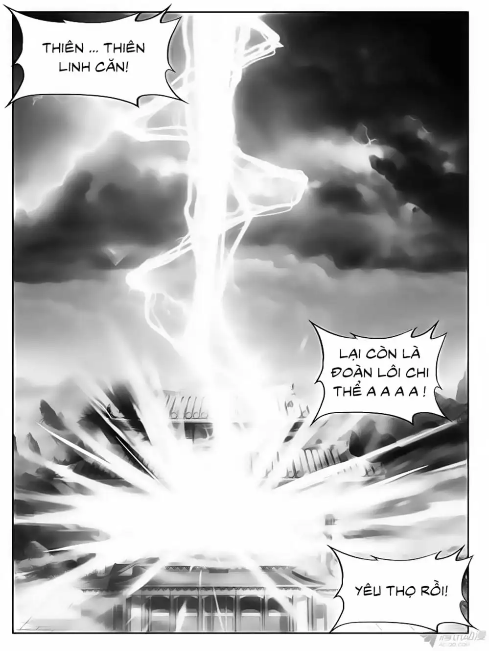 Truyện Tranh Song Tu Đạo Lữ Của Tôi - My Cultivator Girlfriend trang 6