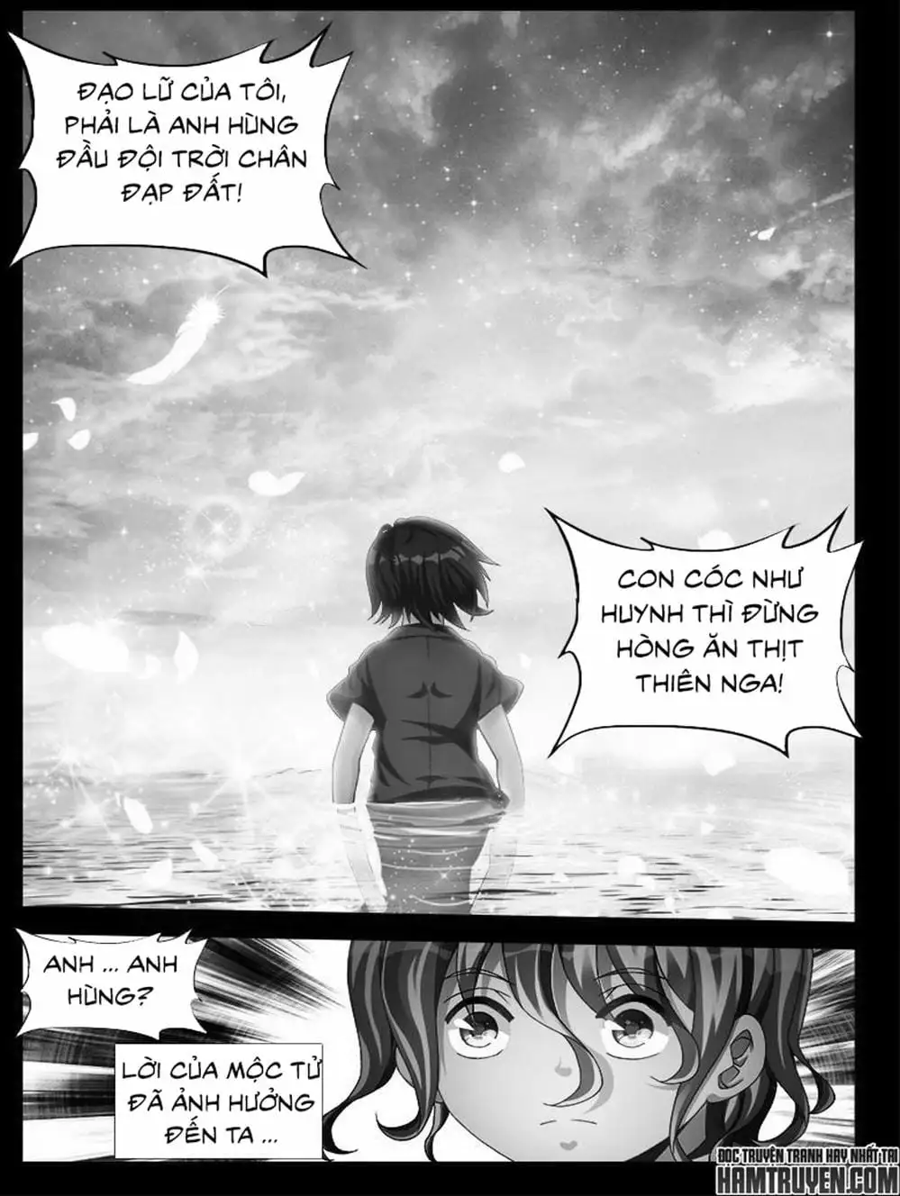 Truyện Tranh Song Tu Đạo Lữ Của Tôi - My Cultivator Girlfriend trang 6