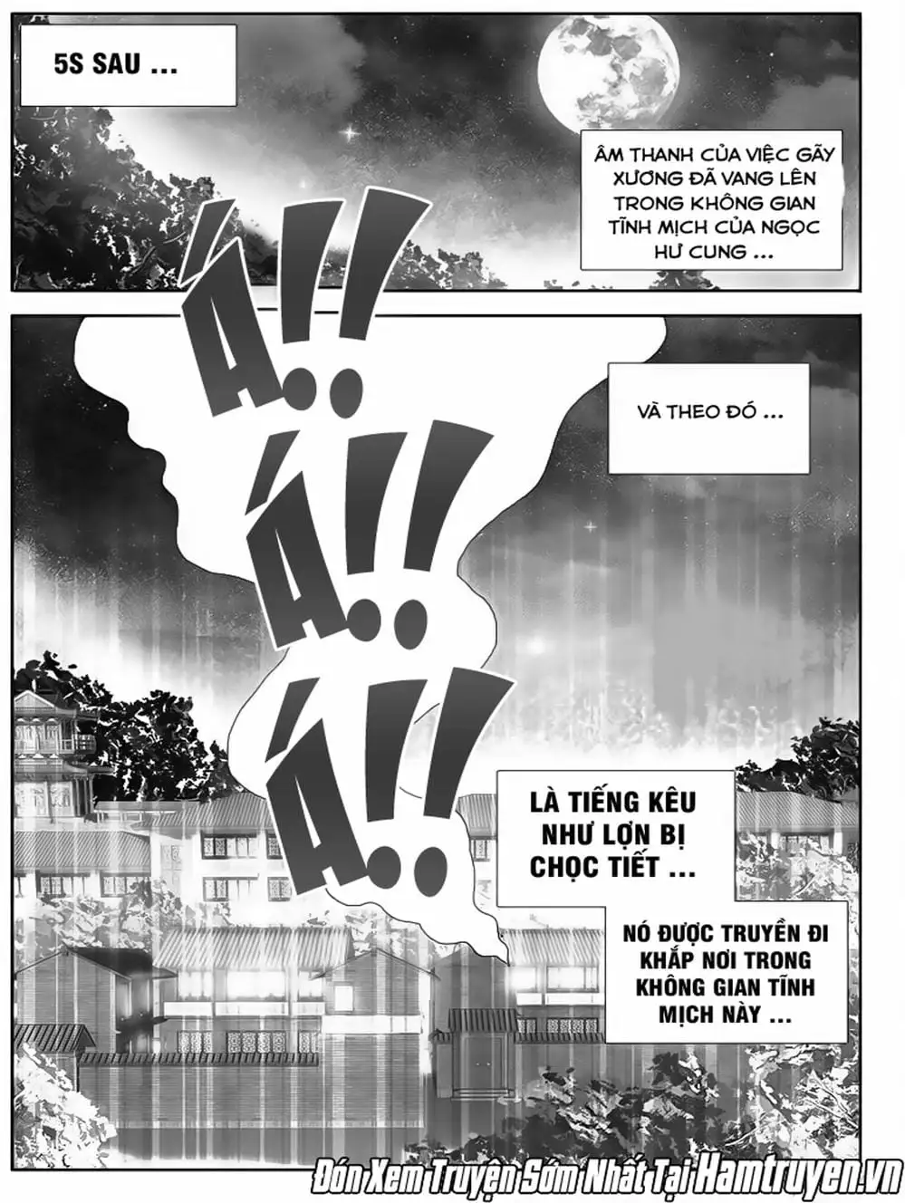 Truyện Tranh Song Tu Đạo Lữ Của Tôi - My Cultivator Girlfriend trang 6