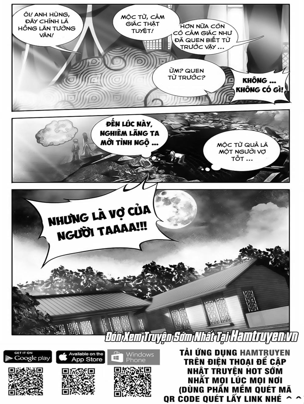 Truyện Tranh Song Tu Đạo Lữ Của Tôi - My Cultivator Girlfriend trang 6
