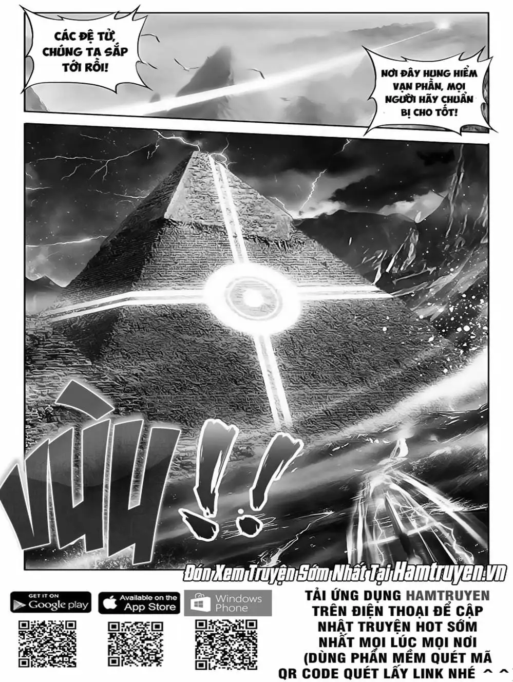 Truyện Tranh Song Tu Đạo Lữ Của Tôi - My Cultivator Girlfriend trang 6