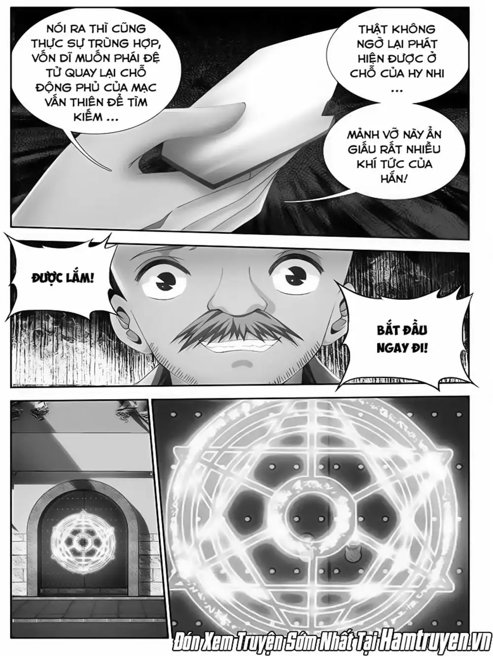 Truyện Tranh Song Tu Đạo Lữ Của Tôi - My Cultivator Girlfriend trang 6