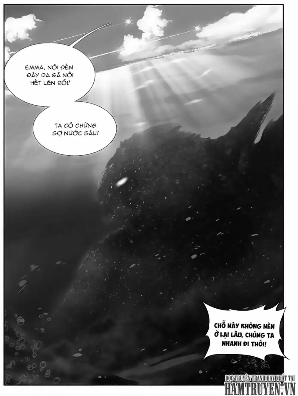 Truyện Tranh Song Tu Đạo Lữ Của Tôi - My Cultivator Girlfriend trang 6