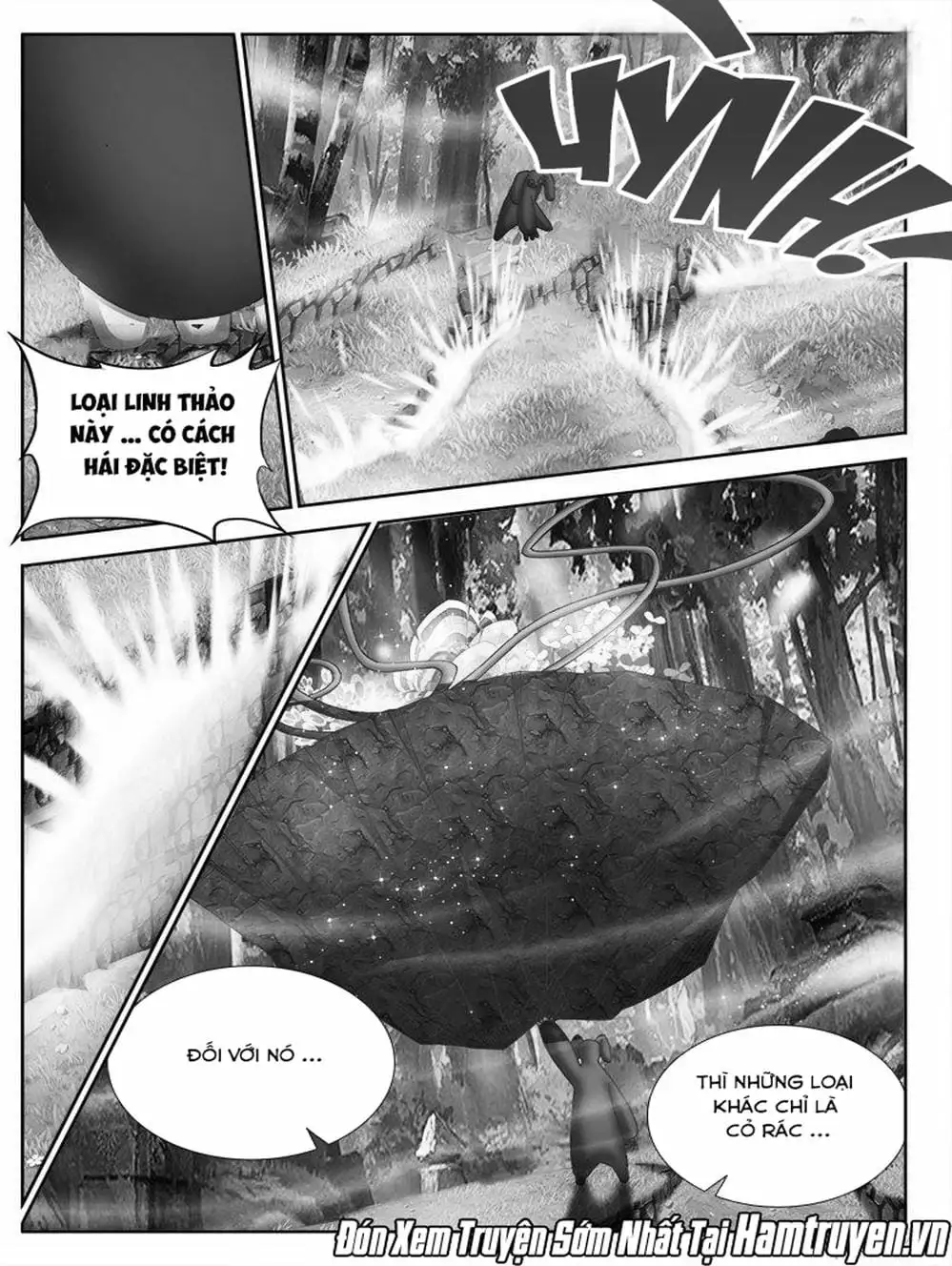 Truyện Tranh Song Tu Đạo Lữ Của Tôi - My Cultivator Girlfriend trang 6