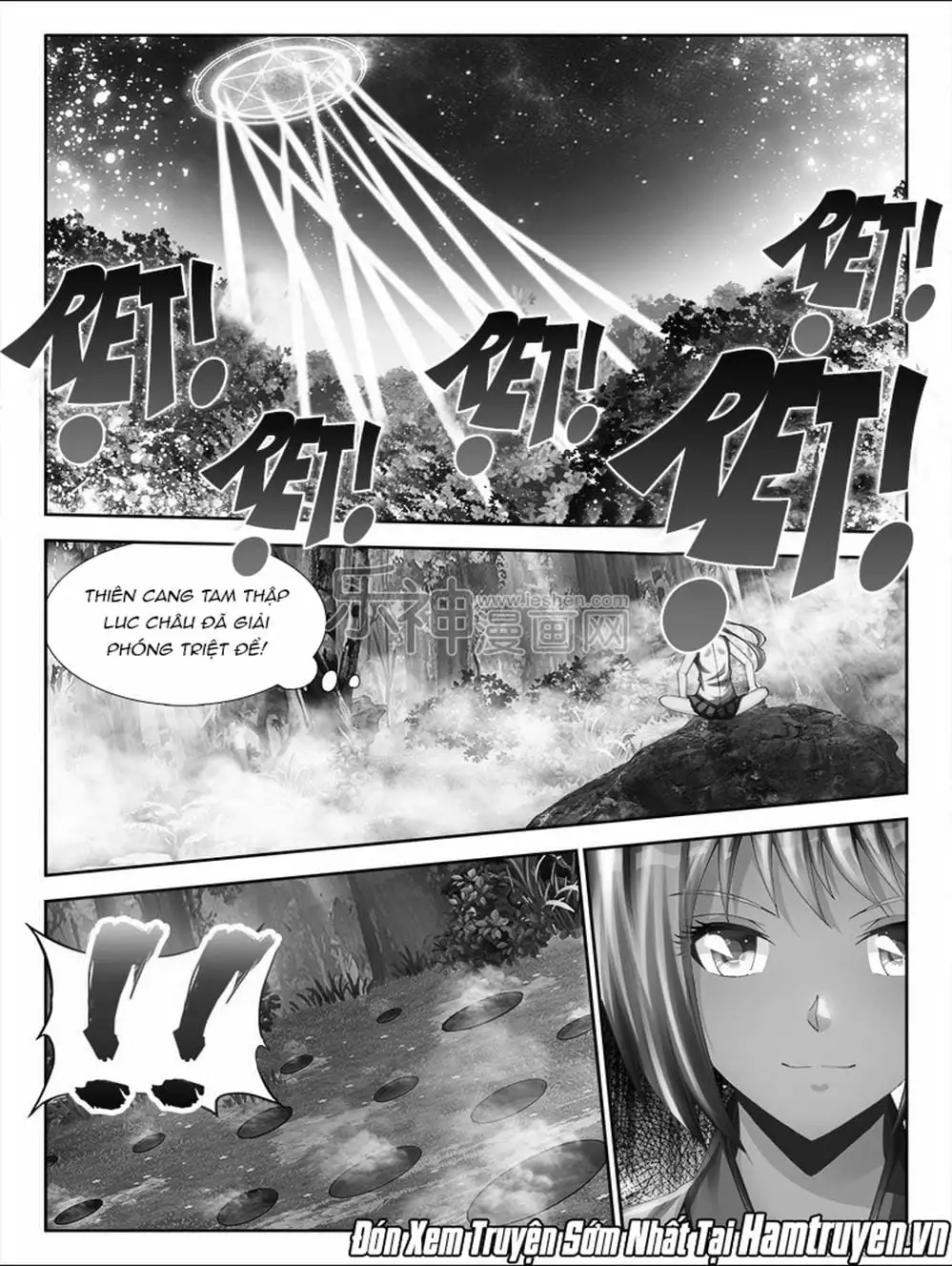 Truyện Tranh Song Tu Đạo Lữ Của Tôi - My Cultivator Girlfriend trang 6