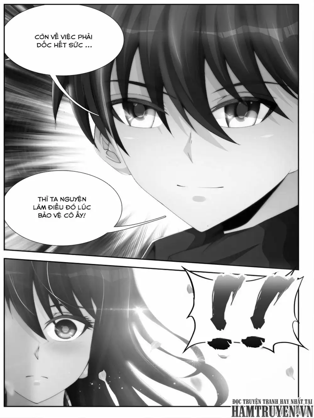 Truyện Tranh Song Tu Đạo Lữ Của Tôi - My Cultivator Girlfriend trang 6