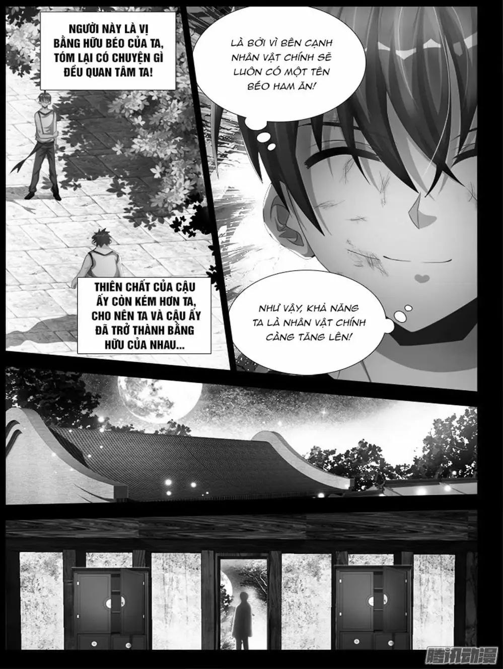 Truyện Tranh Song Tu Đạo Lữ Của Tôi - My Cultivator Girlfriend trang 6