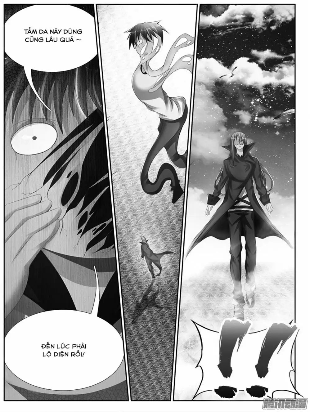 Truyện Tranh Song Tu Đạo Lữ Của Tôi - My Cultivator Girlfriend trang 6