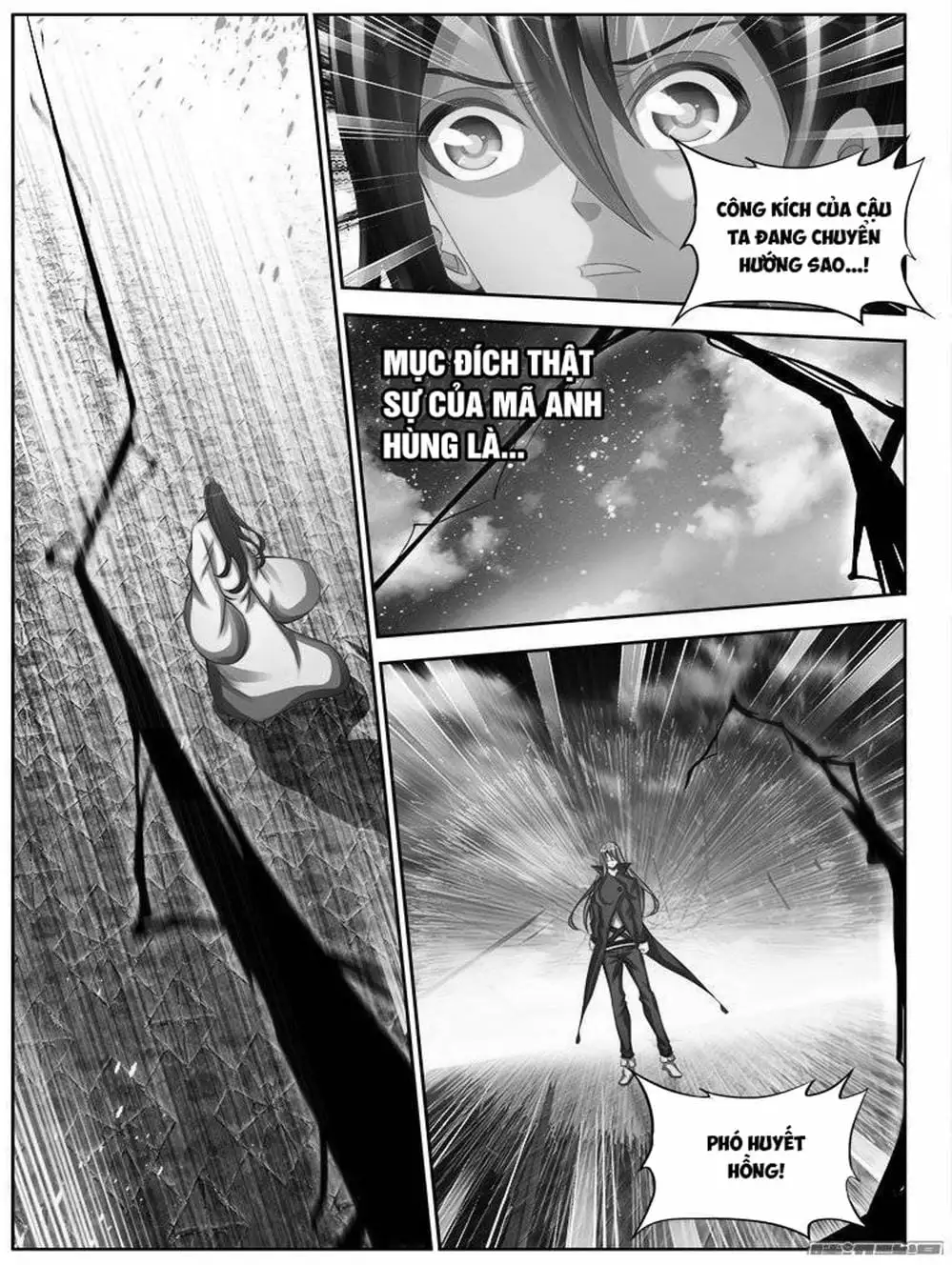 Truyện Tranh Song Tu Đạo Lữ Của Tôi - My Cultivator Girlfriend trang 6