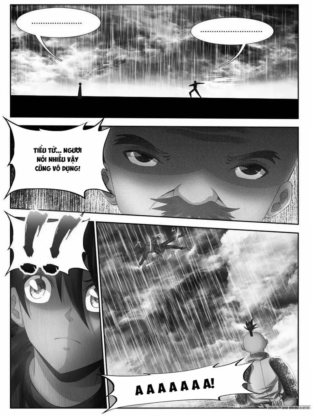 Truyện Tranh Song Tu Đạo Lữ Của Tôi - My Cultivator Girlfriend trang 6