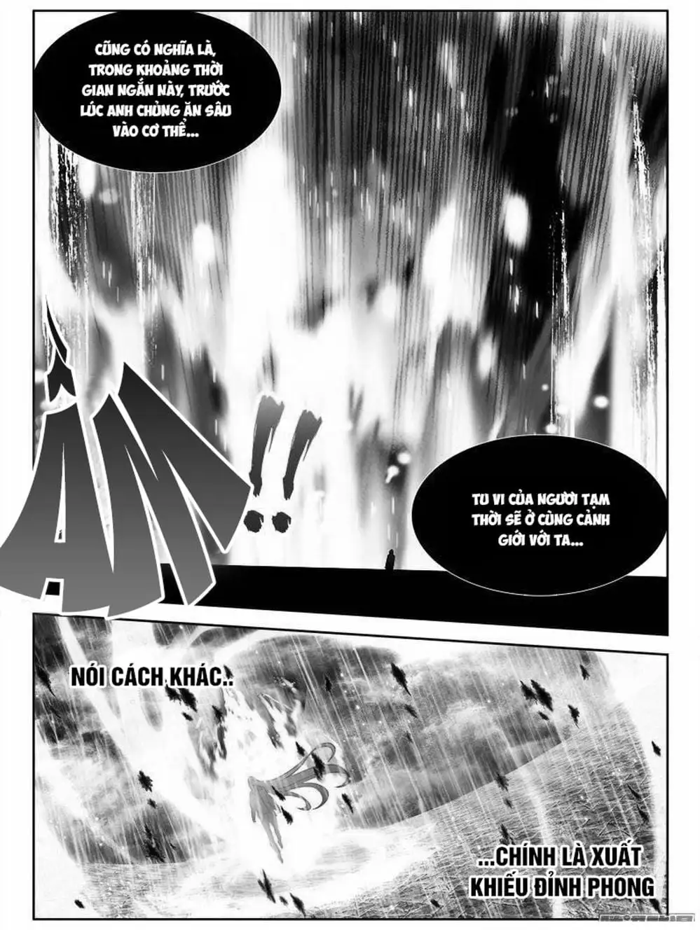 Truyện Tranh Song Tu Đạo Lữ Của Tôi - My Cultivator Girlfriend trang 6