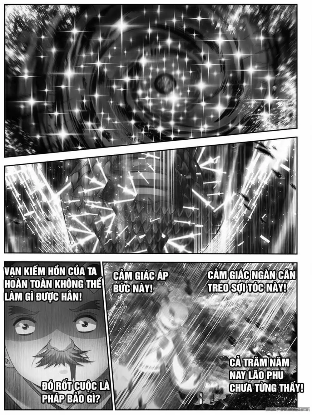 Truyện Tranh Song Tu Đạo Lữ Của Tôi - My Cultivator Girlfriend trang 6